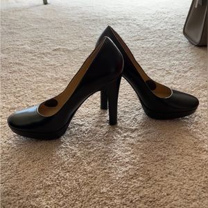 Michael Kors Black Pumps Size 8